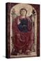 St James the Great, 1475-Cosmè Tura-Stretched Canvas