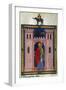 St. James the Great Beneath Ancient Ivory Gate of Perugia-null-Framed Giclee Print