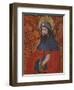 St. James the Great, Detail, Panel-Spanish School-Framed Giclee Print