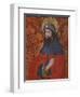 St. James the Great, Detail, Panel-Spanish School-Framed Giclee Print