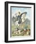 St James the Great, Patron Saint of Spain-null-Framed Giclee Print