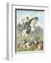 St James the Great, Patron Saint of Spain-null-Framed Giclee Print