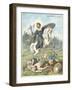 St James the Great, Patron Saint of Spain-null-Framed Giclee Print