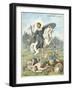 St James the Great, Patron Saint of Spain-null-Framed Giclee Print