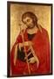 St. James the Great-Taddeo di Bartolo-Framed Giclee Print