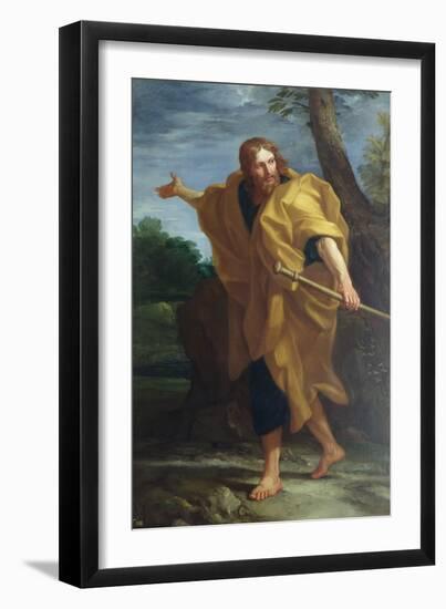 St. James the Greater-Carlo Maratta or Maratti-Framed Giclee Print