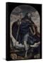 St. James the Greater-Jacopo Negretti-Framed Stretched Canvas