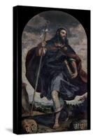 St. James the Greater-Jacopo Negretti-Stretched Canvas