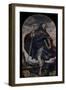 St. James the Greater-Jacopo Negretti-Framed Art Print