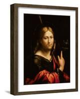 St. James the Greater-Benvenuto Tisi Da Garofalo-Framed Giclee Print