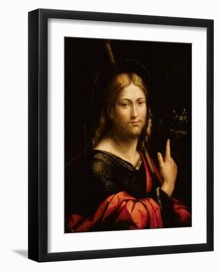 St. James the Greater-Benvenuto Tisi Da Garofalo-Framed Giclee Print