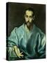 St. James the Greater-El Greco-Stretched Canvas