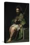 St. James the Major-Alonso Cano-Stretched Canvas