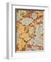 St James Wallpaper, Paper, England, 1881-William Morris-Framed Giclee Print