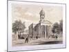 St James, West Hackney, Stoke Newington Road, London, C1860-CJ Greenwood-Mounted Giclee Print