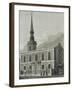 St. James, Westminster-John Coney-Framed Giclee Print