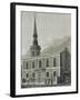 St. James, Westminster-John Coney-Framed Giclee Print