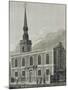 St. James, Westminster-John Coney-Mounted Giclee Print