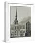 St. James, Westminster-John Coney-Framed Giclee Print