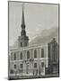 St. James, Westminster-John Coney-Mounted Giclee Print