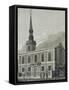 St. James, Westminster-John Coney-Framed Stretched Canvas