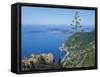 St Jean Cap Ferrat, Cote D'Azur, France-Roy Rainford-Framed Stretched Canvas