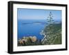 St Jean Cap Ferrat, Cote D'Azur, France-Roy Rainford-Framed Photographic Print