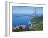 St Jean Cap Ferrat, Cote D'Azur, France-Roy Rainford-Framed Photographic Print