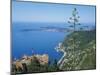 St Jean Cap Ferrat, Cote D'Azur, France-Roy Rainford-Mounted Photographic Print