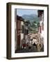 St. Jean Pied De Port, Basque Country, Pyrenees-Atlantiques, Aquitaine, France-R H Productions-Framed Photographic Print