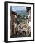 St. Jean Pied De Port, Basque Country, Pyrenees-Atlantiques, Aquitaine, France-R H Productions-Framed Photographic Print