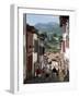 St. Jean Pied De Port, Basque Country, Pyrenees-Atlantiques, Aquitaine, France-R H Productions-Framed Photographic Print