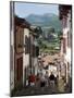 St. Jean Pied De Port, Basque Country, Pyrenees-Atlantiques, Aquitaine, France-R H Productions-Mounted Photographic Print