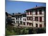 St. Jean Pied De Port, Pays Basque, Aquitaine, France, Europe-Nelly Boyd-Mounted Photographic Print