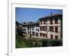 St. Jean Pied De Port, Pays Basque, Aquitaine, France, Europe-Nelly Boyd-Framed Photographic Print