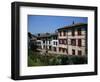 St. Jean Pied De Port, Pays Basque, Aquitaine, France, Europe-Nelly Boyd-Framed Photographic Print