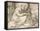 St. Jerome, 1513-Lucas van Leyden-Framed Stretched Canvas