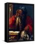 St Jerome, 1521-Albrecht Durer-Framed Stretched Canvas