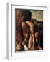 St Jerome, 1543-Jan Sanders van Hemessen-Framed Giclee Print