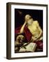 St. Jerome, 1643-Antonio Pereda y Salgado-Framed Giclee Print