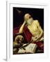 St. Jerome, 1643-Antonio Pereda y Salgado-Framed Giclee Print