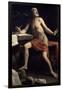 St. Jerome, 1657-1658-Cagnacci Guido-Framed Giclee Print