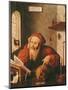 St. Jerome, after a Painting by Quentin Massys or Metsys-Gautard De Pezenas-Mounted Giclee Print