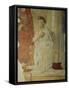 St Jerome, Attributed to Andrea Del Verrocchio Collaborators-null-Framed Stretched Canvas