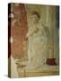 St Jerome, Attributed to Andrea Del Verrocchio Collaborators-null-Stretched Canvas