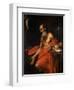 St. Jerome, C.1628-30-Valentin de Boulogne-Framed Giclee Print