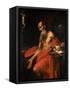 St. Jerome, C.1628-30-Valentin de Boulogne-Framed Stretched Canvas