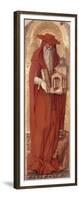 St.Jerome, circa 1476-Carlo Crivelli-Framed Giclee Print