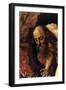 St Jerome, Detail, 1543-Jan Sanders van Hemessen-Framed Giclee Print