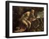 St. Jerome, Early 1560S-Jacopo Bassano-Framed Giclee Print